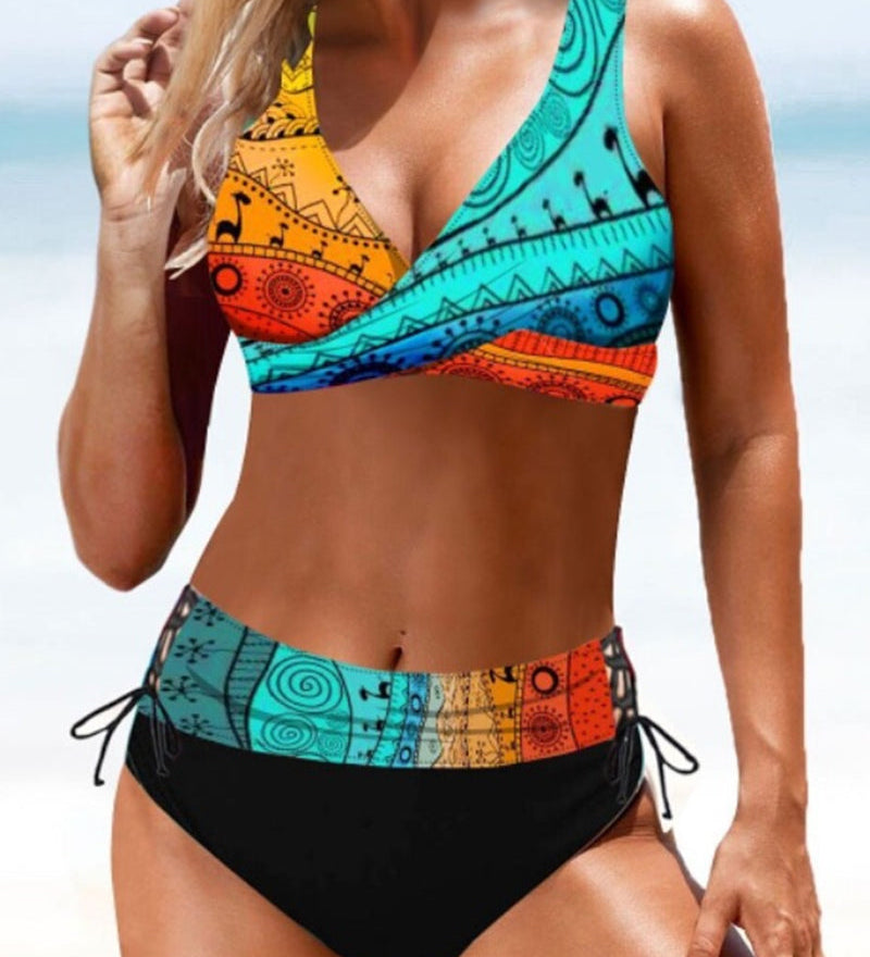 Eva | Šareni bikini