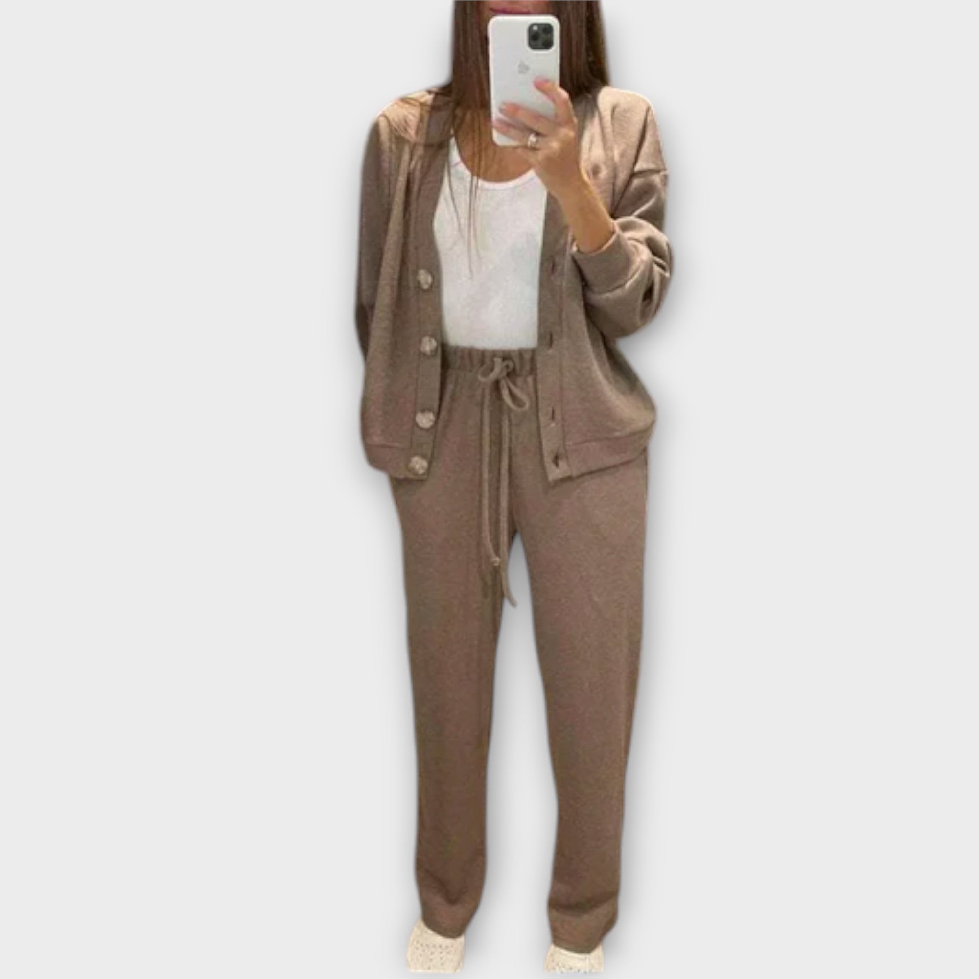 Hedviga | Komplet i pantalone