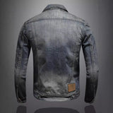 Rune | ELEGANTNE DENIM JAKNA