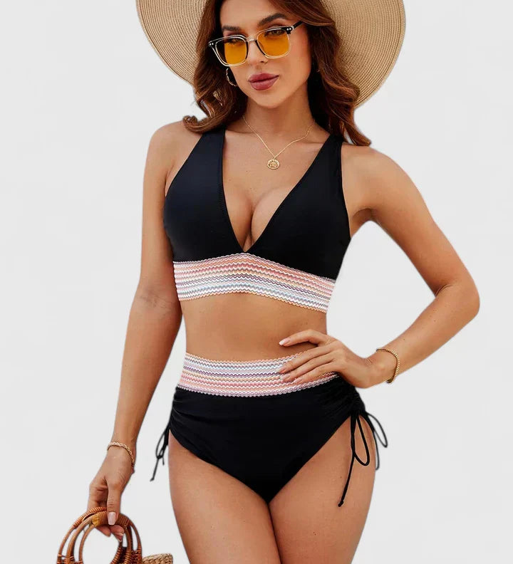 VITHONA | Jayzelliah — Elegantan bikini set
