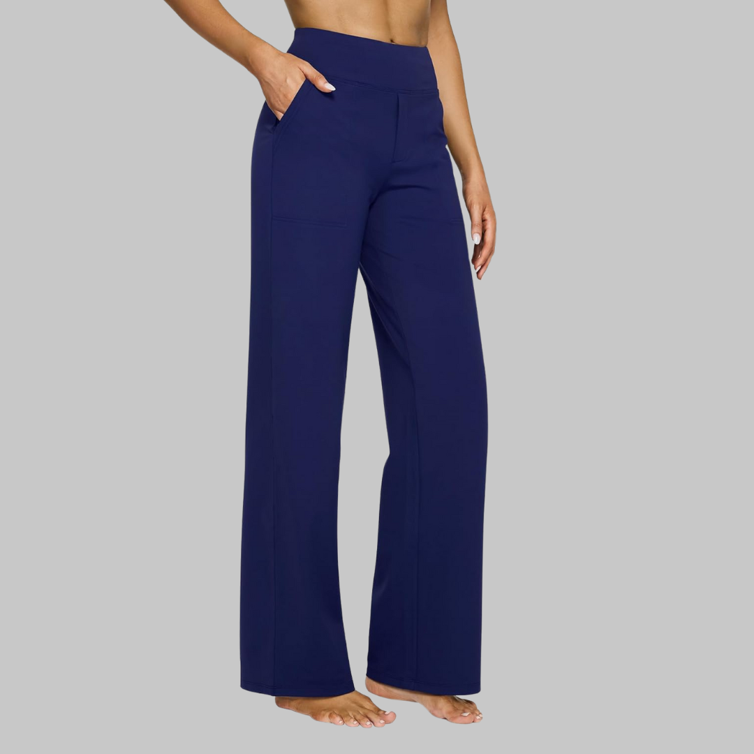Klara | Udobne rastegljive pantalone za svaku ženu