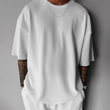 Oversize Cord Tee | VITHONA