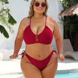 Kristina | Podesivi bikini set koji naglašava figuru