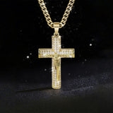 Crucielle | Ogrlica sa krstom