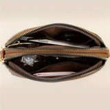 Clio - Mini Patchwork Crossbody Bag