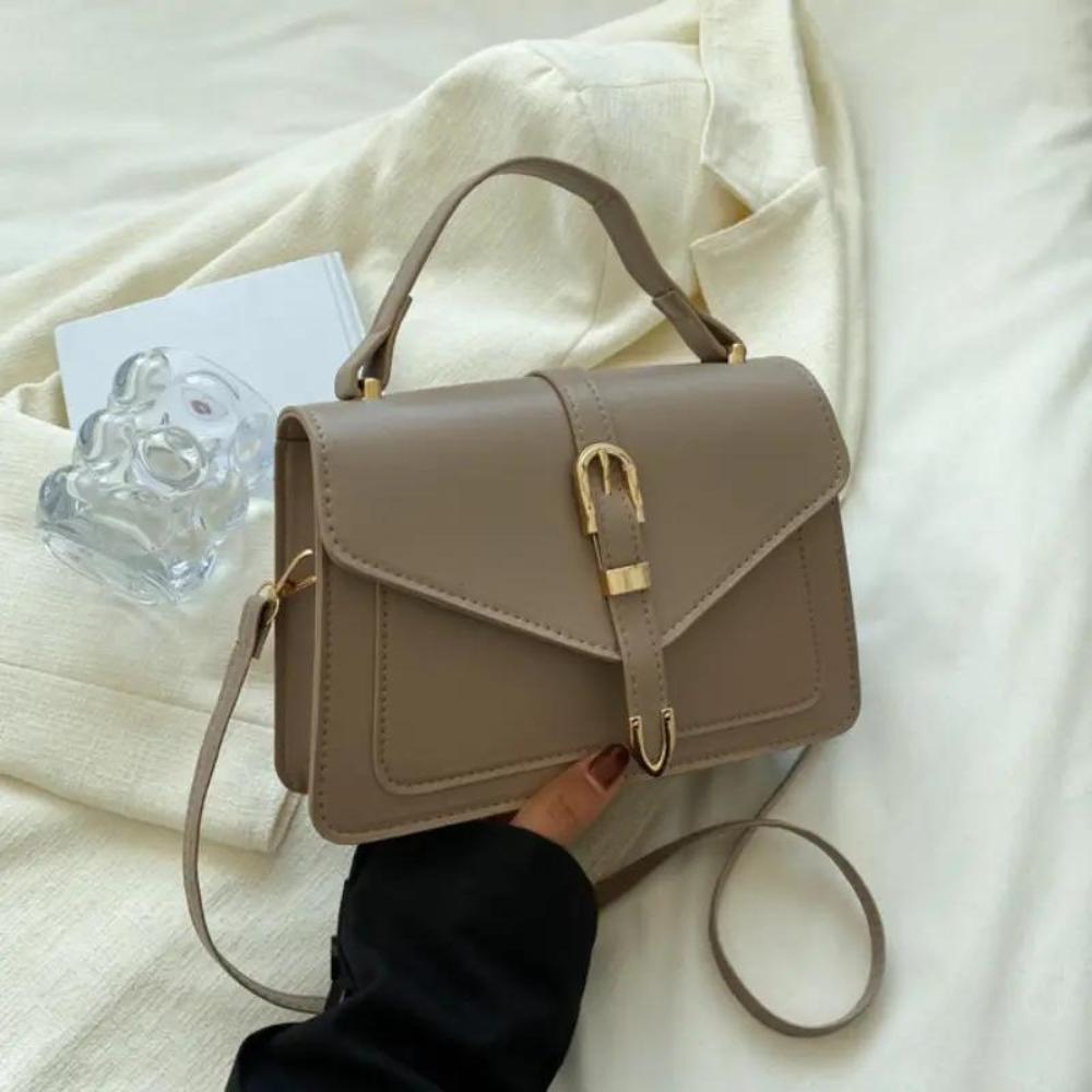 Irina — Elegantna minimalistička torba za rame