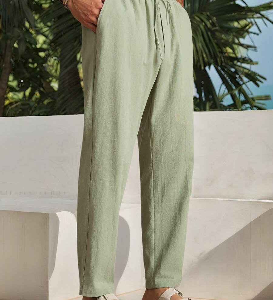 Aksel | Luksuzne Letnje Pantalone