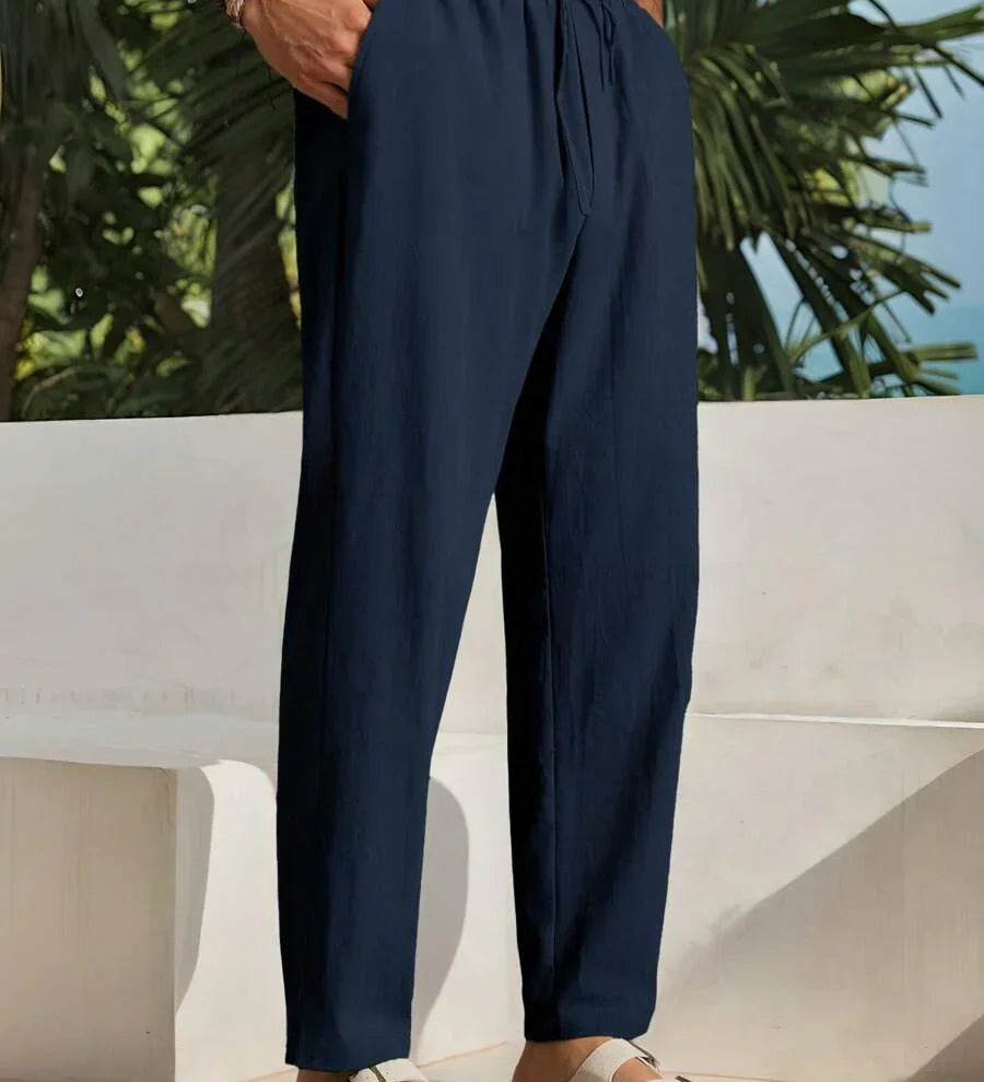 Aksel | Luksuzne Letnje Pantalone