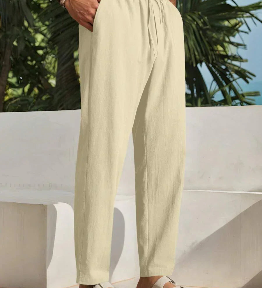 Aksel | Luksuzne Letnje Pantalone