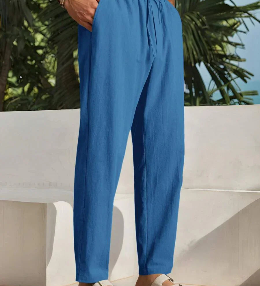 Aksel | Luksuzne Letnje Pantalone
