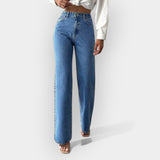 Anaïs | Pantalone sa visokim strukom