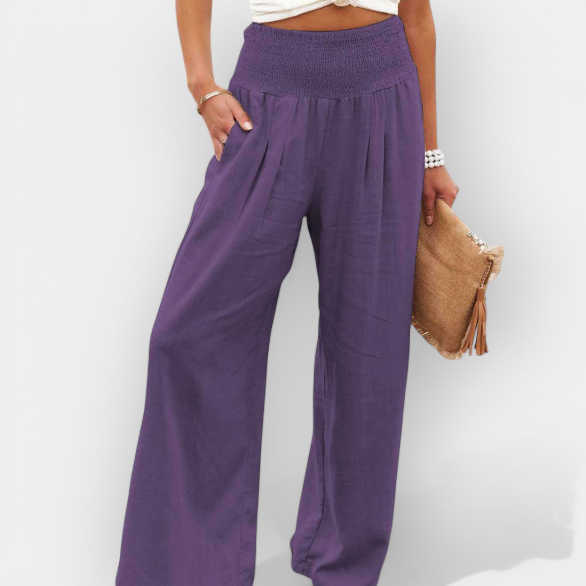 Ariana | Lagane i udobne pantalone
