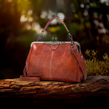 Loredana — Elegantna vintage torba s bezvremenskim šarmom