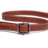 Mila — Vintage Torba s Elegantnim Zatvaranjem