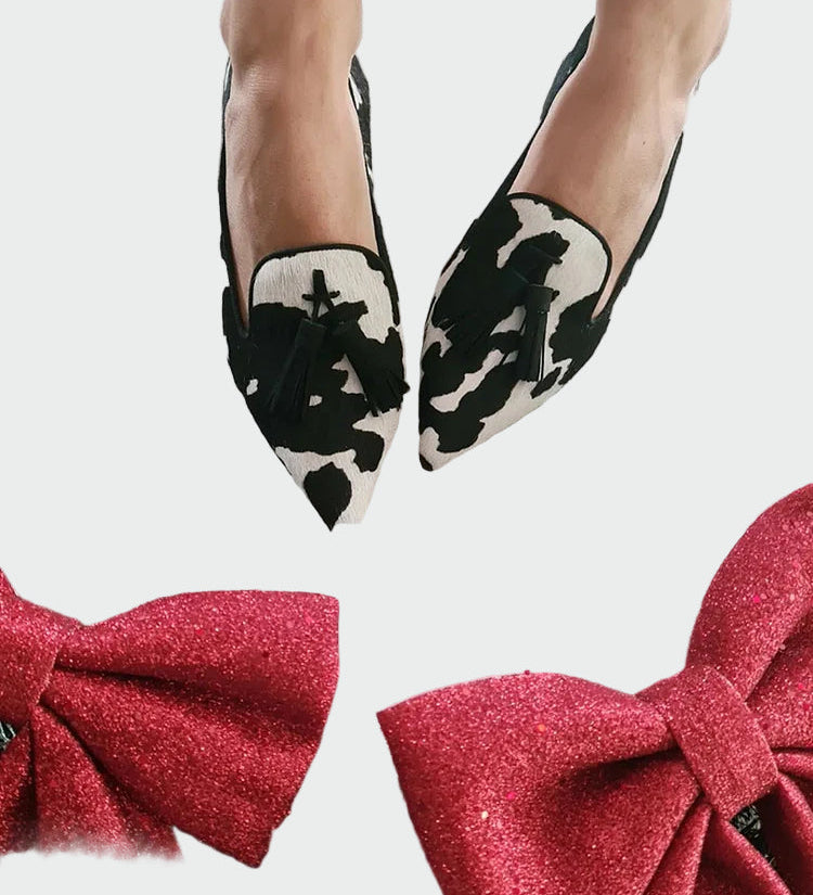 Amelie | Mokasini sa špicastim vrhom