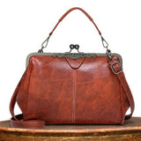 Loredana — Elegantna vintage torba s bezvremenskim šarmom