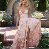 Bente | Elegantne Smeđi Haljine