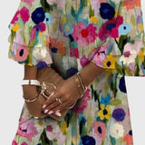 Mia | Elegantna Mini Haljina
