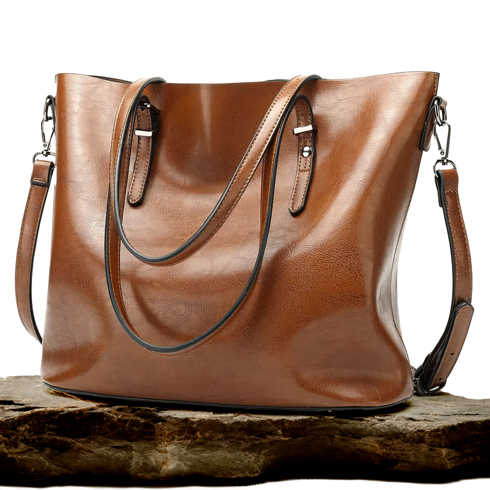 Adriana — Retro Shoulder Bag