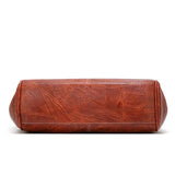 Mila — Vintage Torba s Elegantnim Zatvaranjem