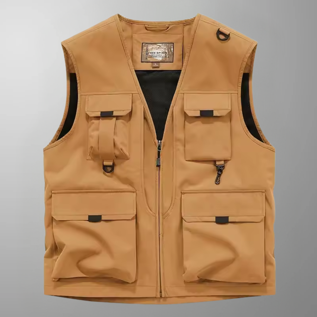 Elias | GILET SA VIŠE DŽEPOVA