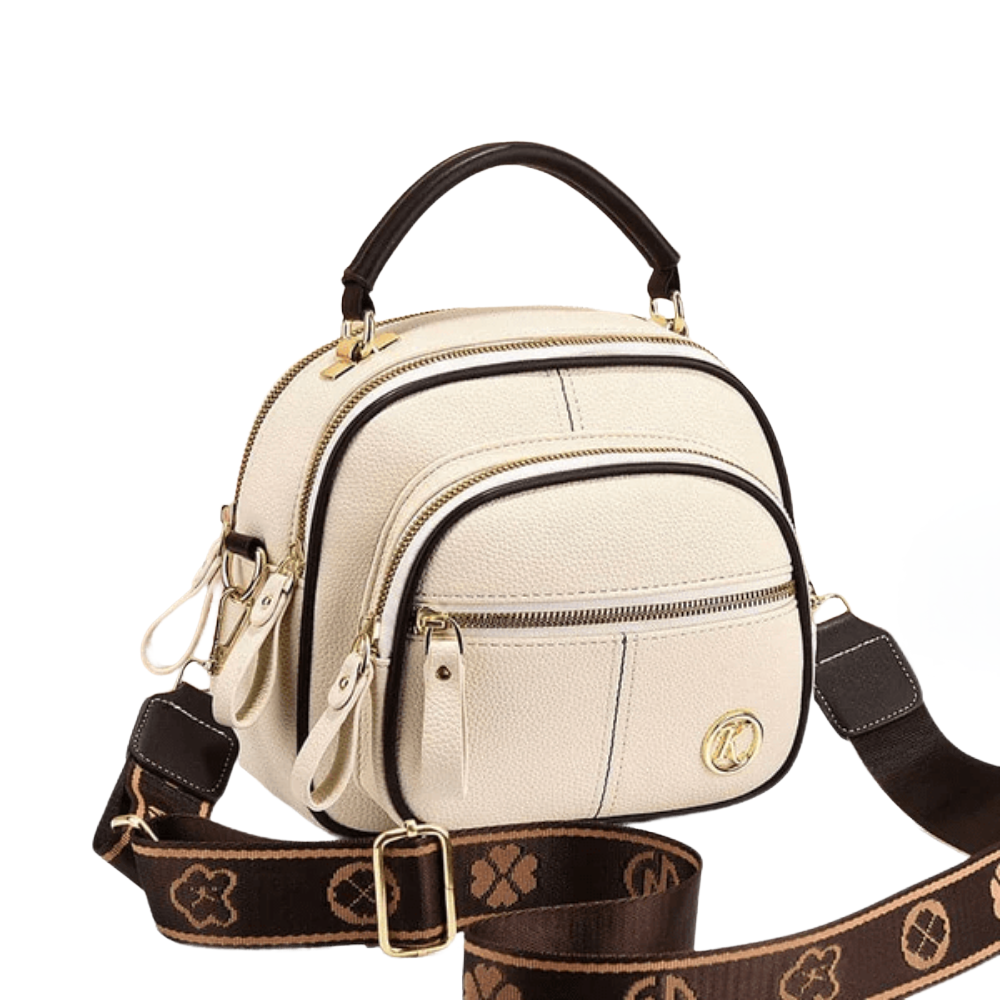 Florentina — Klasična chic torba za rame