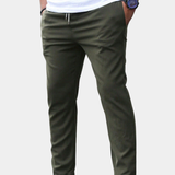 David | Lagane Premium Pantalone Ravnog Kroja