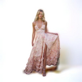 Bente | Elegantne Smeđi Haljine