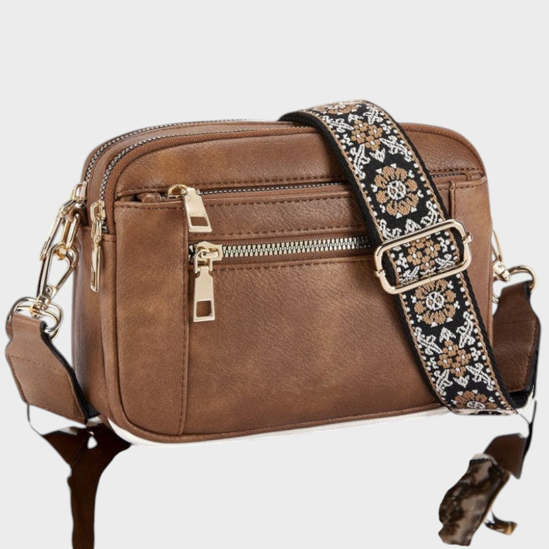 Rita | Elegantna Kožna Torba