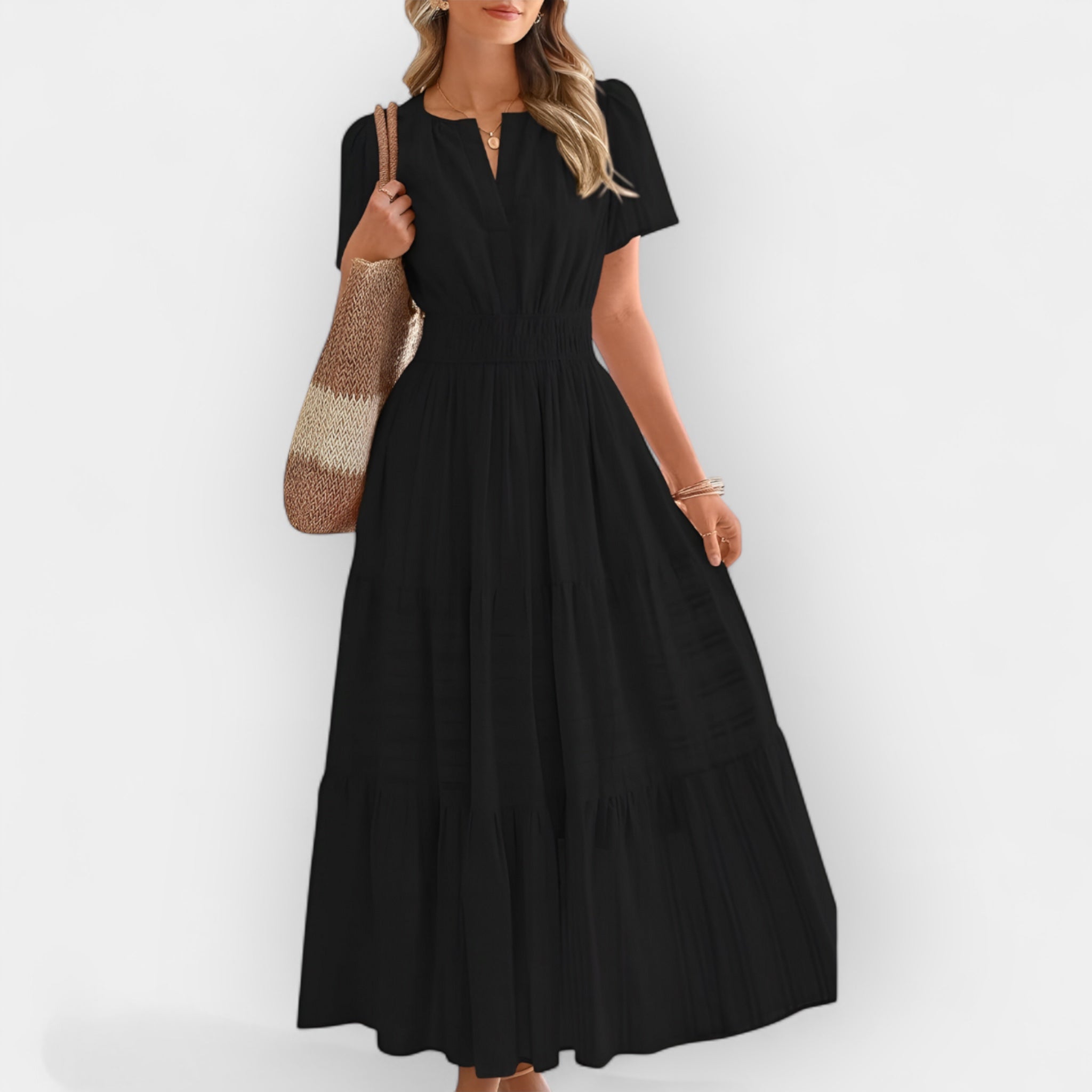 Ilona | Letnja boho haljina