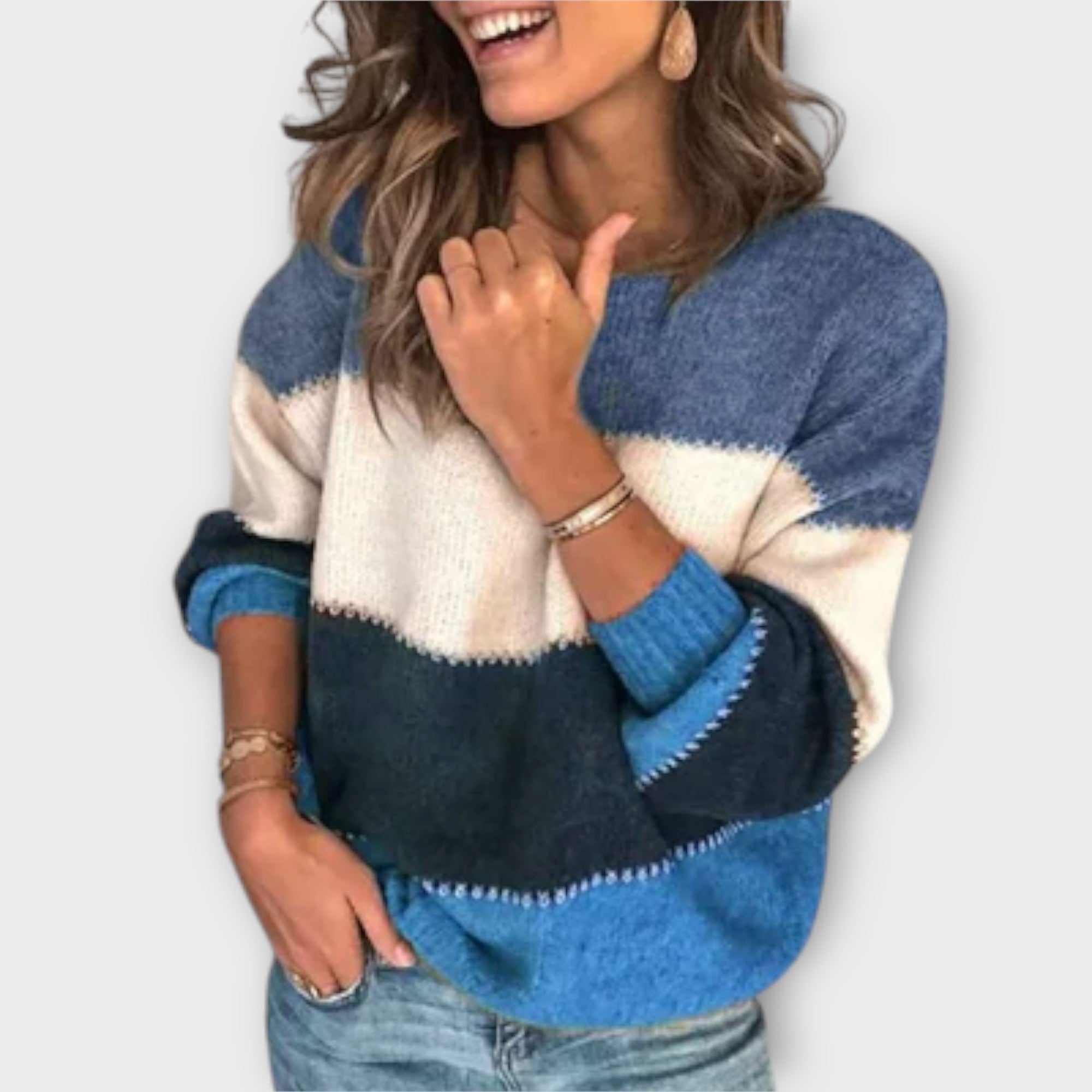 Elisa | Elegantan i udoban džemper