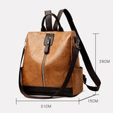 Sorina — Stylish Urban Backpack