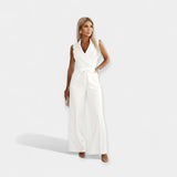 Nadia | Romantična elegantna midi haljina