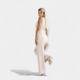 Nadia | Romantična elegantna midi haljina
