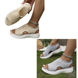 VITHONA™ Ortopedske Knit Sandale