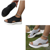 VITHONA™ Ortopedske Knit Sandale