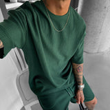 Oversize Cord Tee | VITHONA