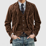 Benjamin | ELEGANTNE VINTAGE JAKNA I PRSLUK