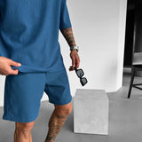 Oversize Cord Tee | VITHONA