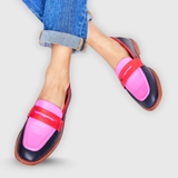Franki | Kontrastni loafer