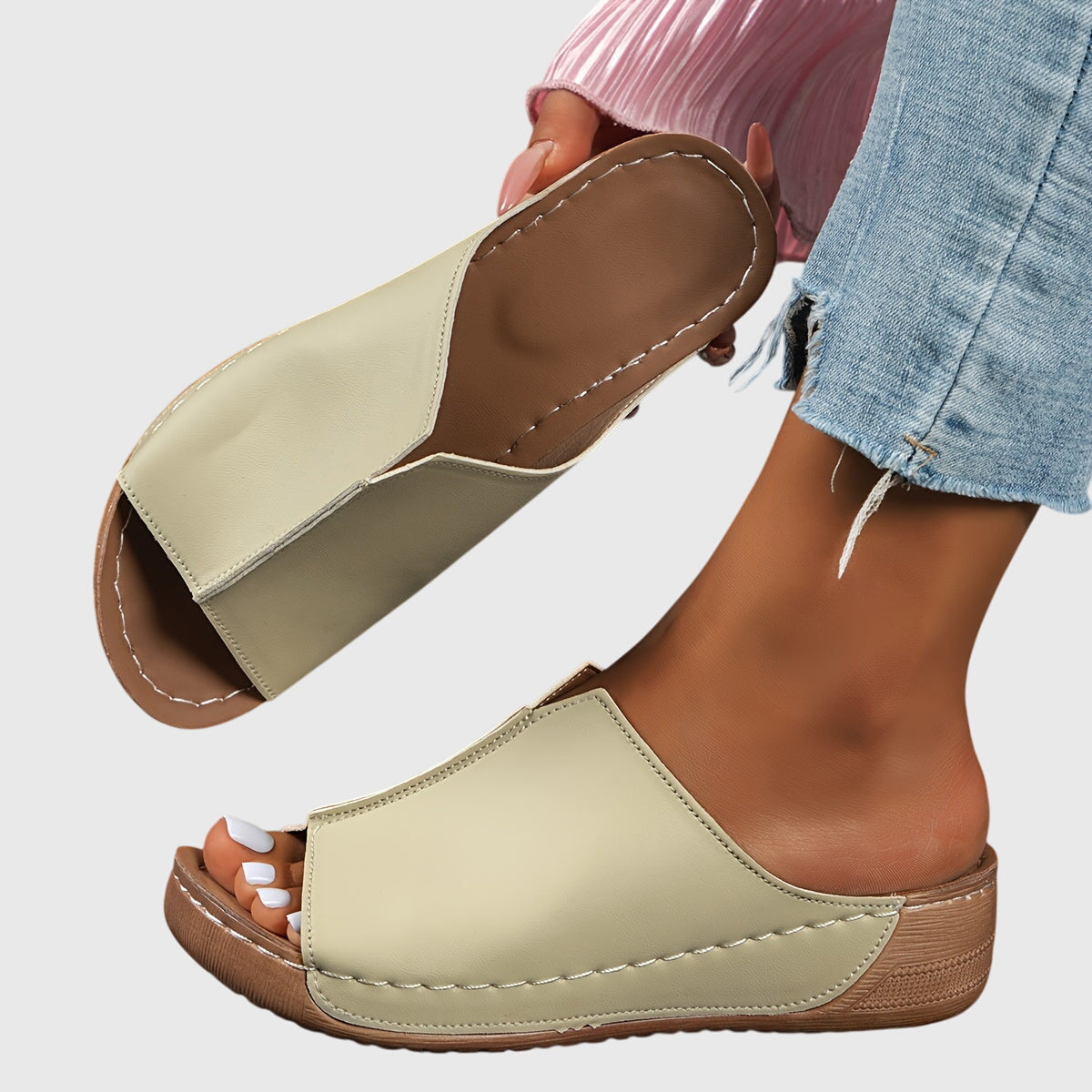 Alicia | Moderne ortopedske sandale