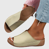 Alicia | Moderne ortopedske sandale