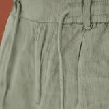 Nichols | Lanene PANTALONE SA POVEZOM
