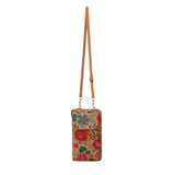 Natalia — Boho Cvjetna Rame Torba