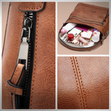 Mirela — Elegantna Vintage Torba