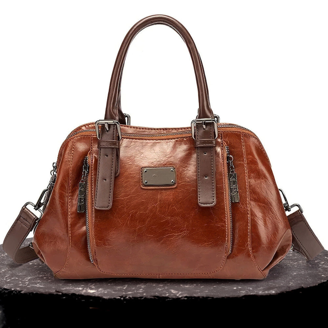 Silvia — Elegantna nasleđena torba