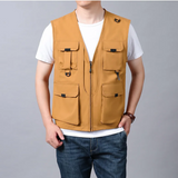 Elias | GILET SA VIŠE DŽEPOVA