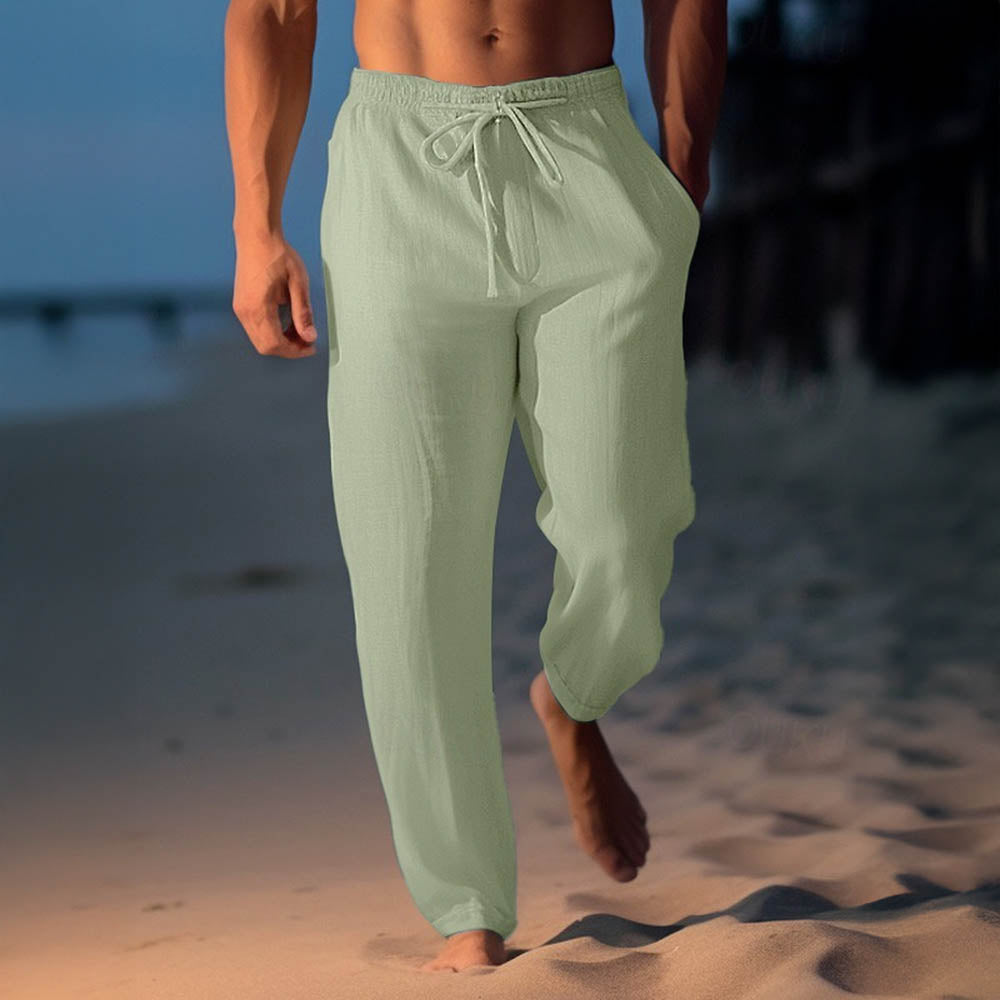 Andrus | Lanene Pantalone