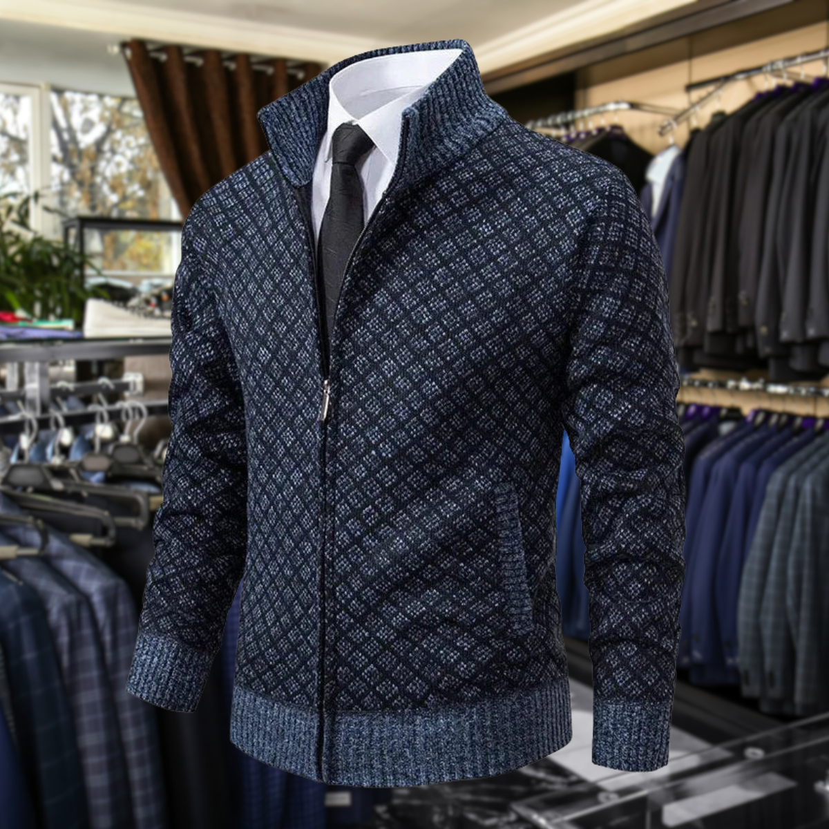 Snorre | Premium Prsluk od Mekane Materije