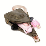 Narcisa — Vintage Style Shoulder Bag